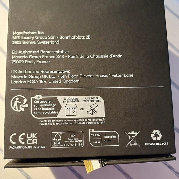 Brand new Boss watch - Picture 9 of 9